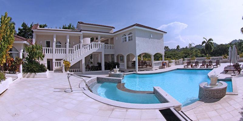 The Crown Villas At Lifestyle Holidays Vacation Resort San Felipe de San Felipe de Puerto Plata Esterno foto